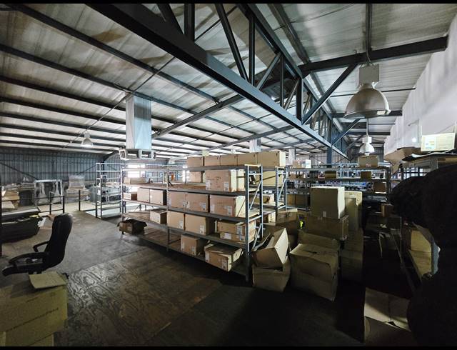 1,280M² WAREHOUSE FOR SALE IN HOOGLAND